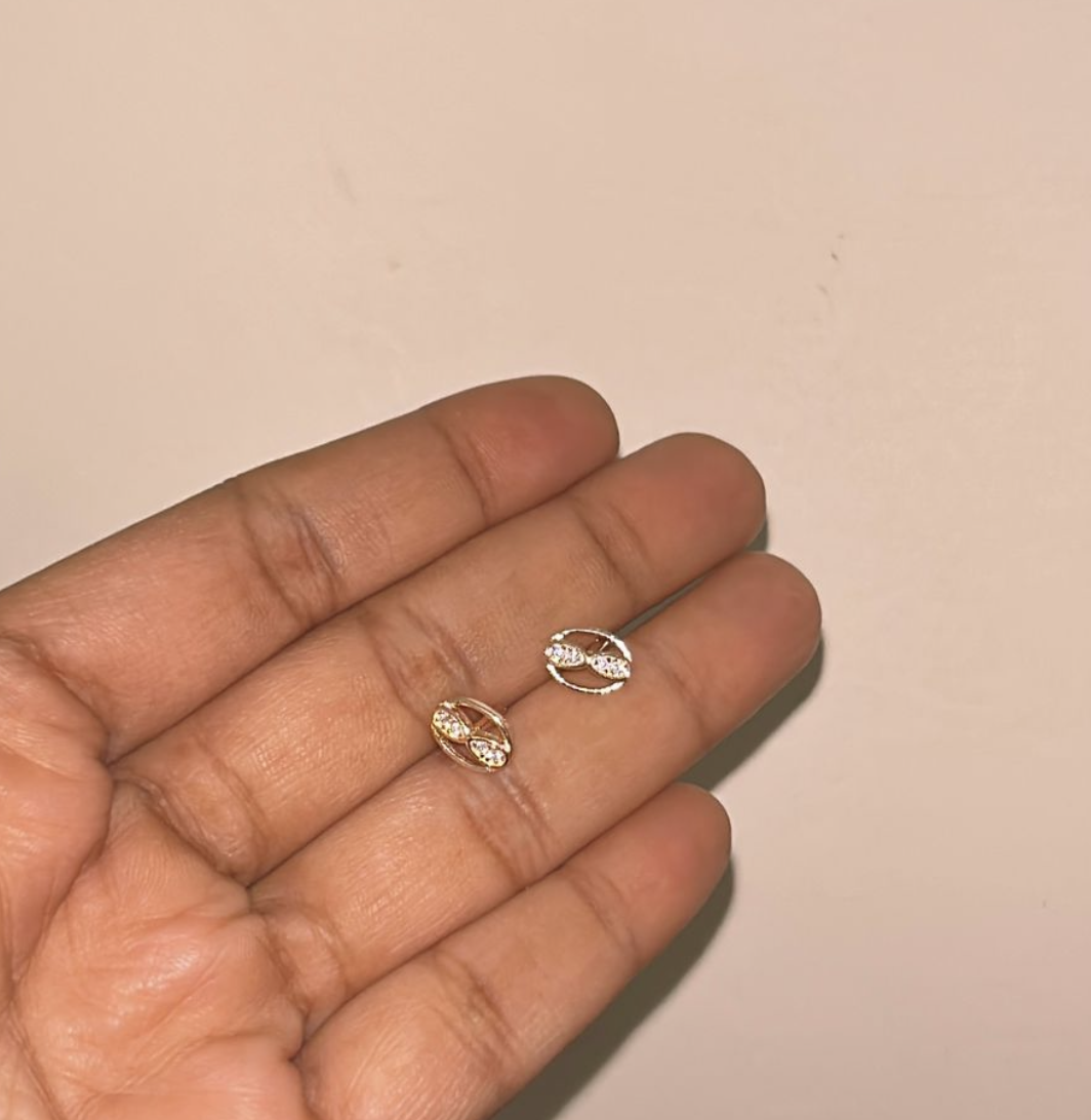 Adjustable Sterling Silver Ring